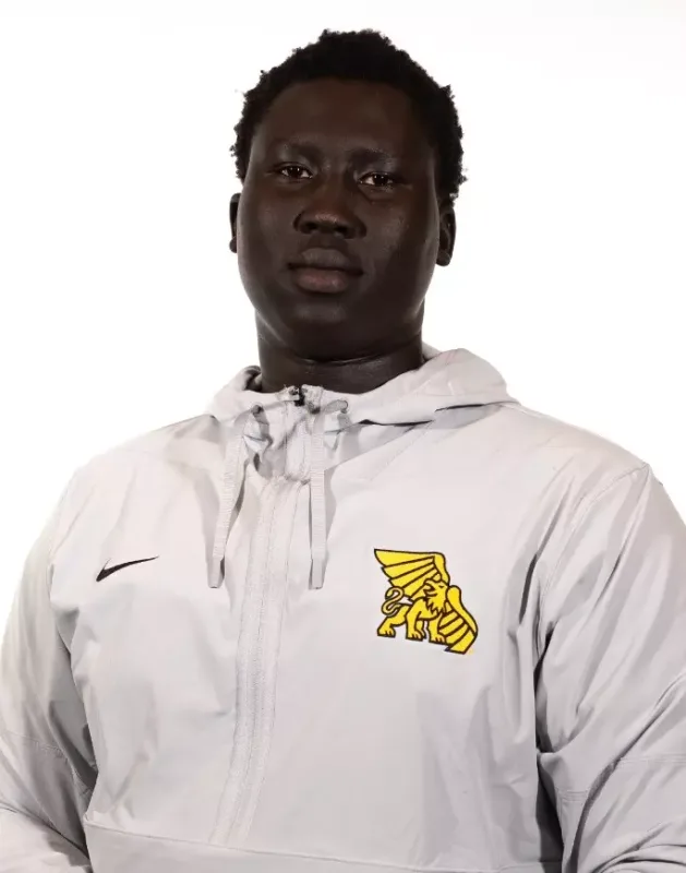 Mapior Mapior, Football, Missouri Western State University