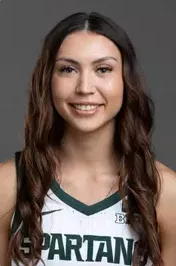 Monique Bobongie, Basketball, Michigan State University