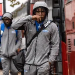 Malachi Mapp, Football, Central Connecticut State University