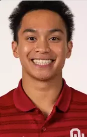 Zach  Nunez, Gymnastics, University of Oklahoma