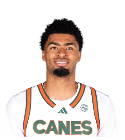 Christopher Birden Jr., Basketball, University of Miami