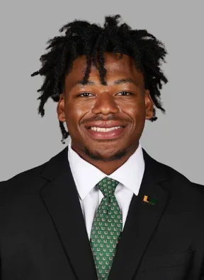 CharMar Brown, Football, University of Miami