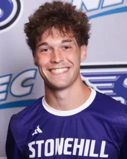 Vladyslav Shkolnikov, Soccer, Stonehill College
