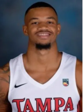 Pat Bacon, Basketball, University of Tampa