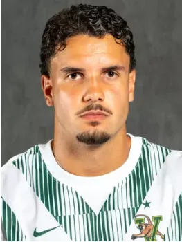 Arthur Caldas, Soccer, University of Vermont