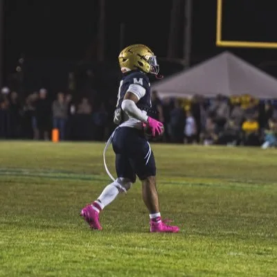 Dante Dupuch, Football, Carleton College