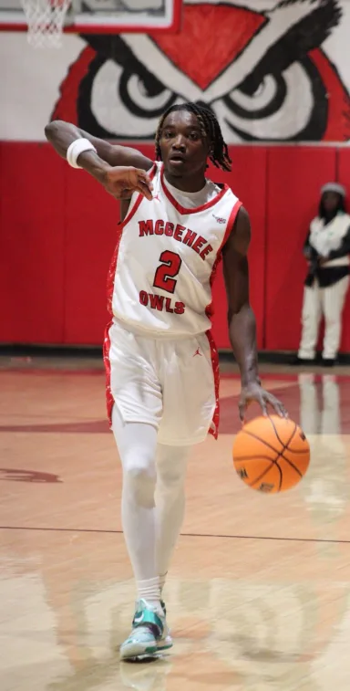 Ja’Corrian Love, Basketball, Ecclesia College