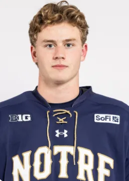 Sammy Nelson, Hockey, University of Notre Dame