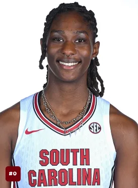 Oliviyah Edwards, Basketball, University of South Carolina
