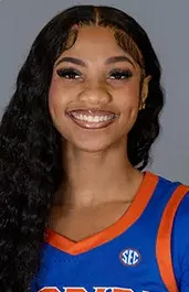 Taliyah Parker, Basketball, University of Florida
