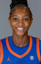 Ja'Niya Broome, Basketball, University of Florida
