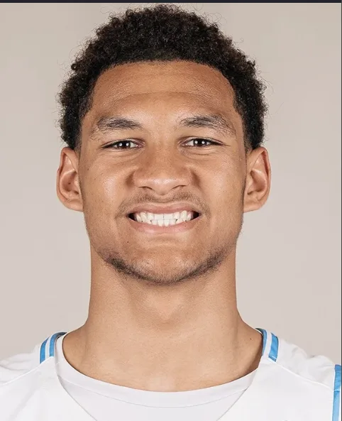 Maximo Adams, Basketball, University of North Carolina