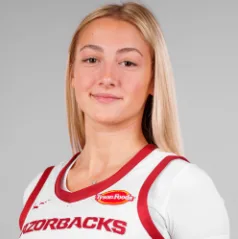 Julija Matic, Basketball, University of Arkansas