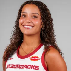 Whitley Rogers, Basketball, University of Arkansas