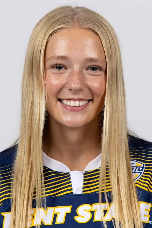 Zsofia Jakab, Soccer, Kent State University