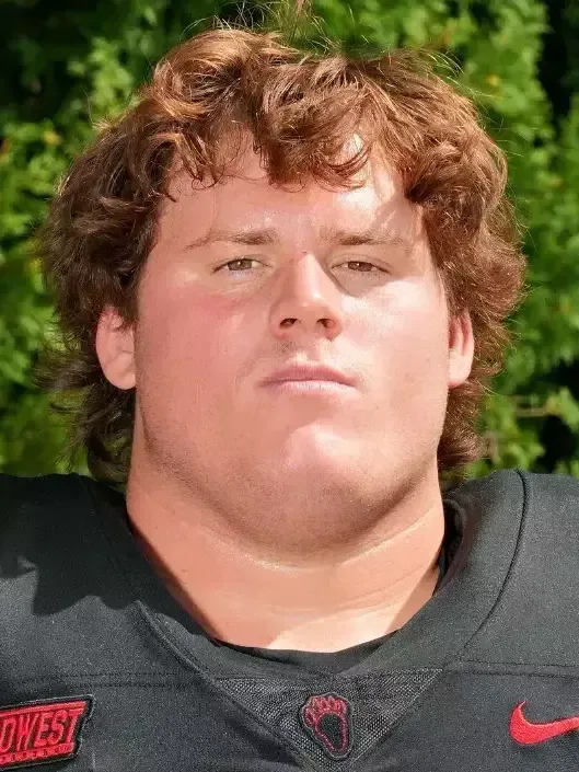 Tucker Allred, Football, undefined