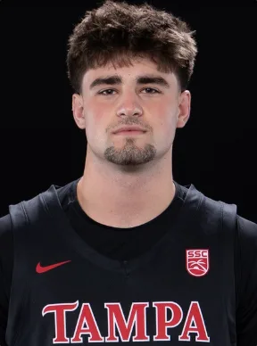 Owen Pawlikowski, Basketball, University of Tampa