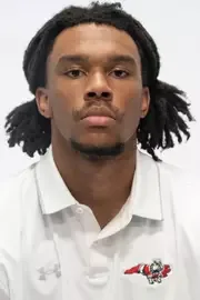 Jamarion Ravenell, Football, undefined