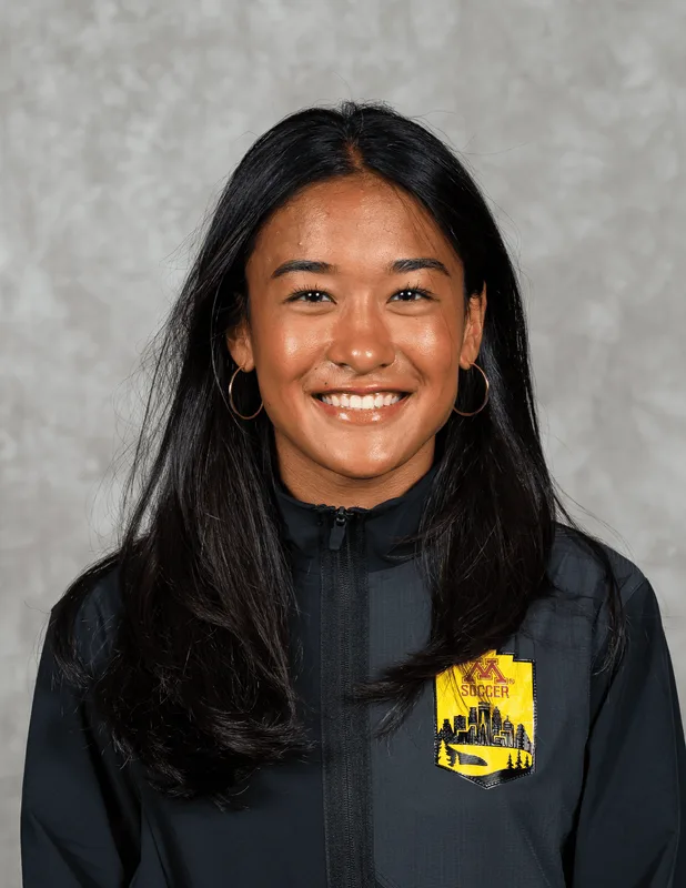 Selah Koleth, Soccer, University of Minnesota