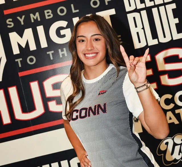 Tea Reyes, Soccer, University of Connecticut