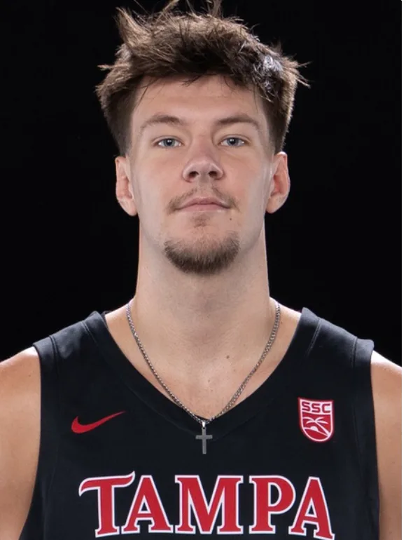 Ben Southerland, Basketball, University of Tampa
