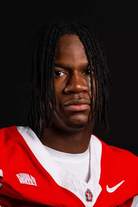 Zion Roberson, Football, undefined