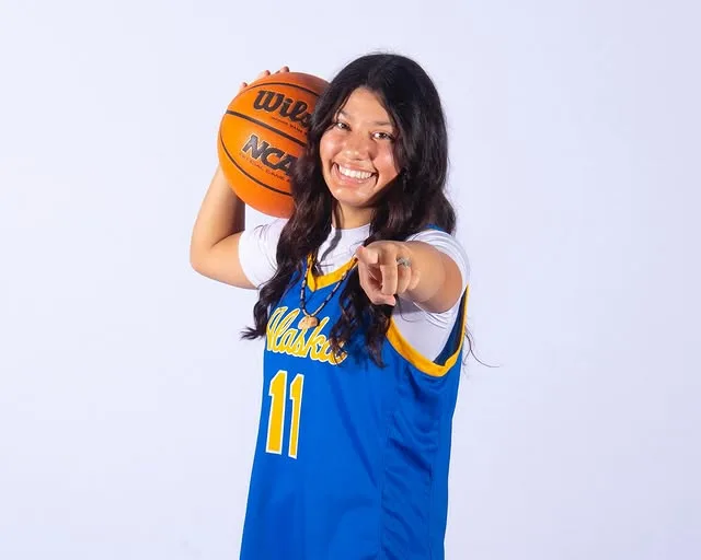 Alycia Shelley, Basketball, University of Alaska Fairbanks