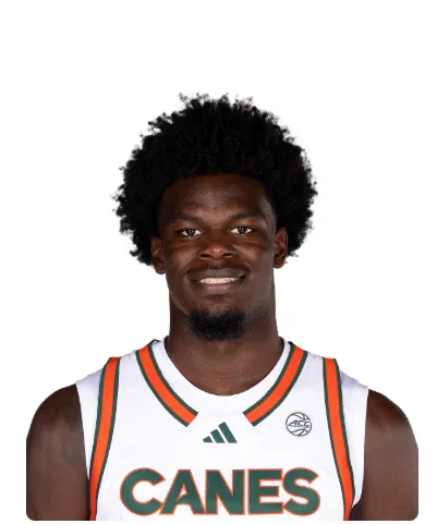 Caleb Gaskins, Basketball, University of Miami