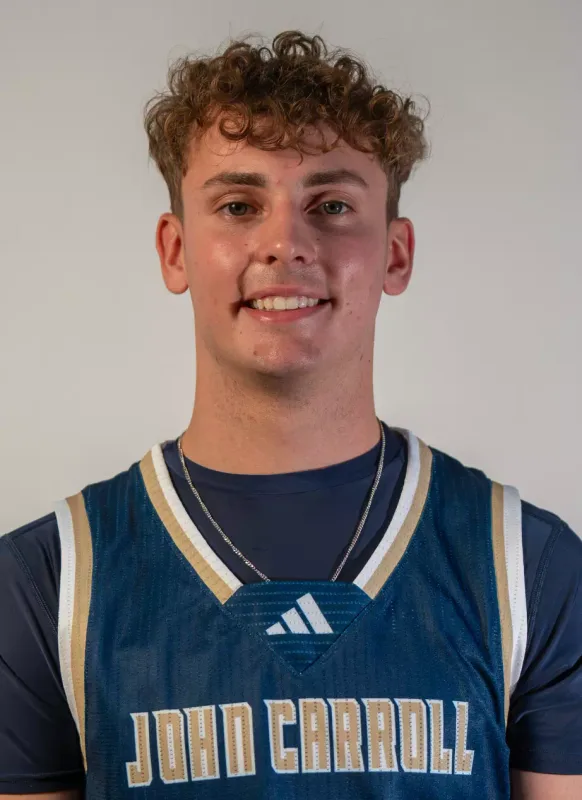 Liam Sheely, Basketball, John Carroll University
