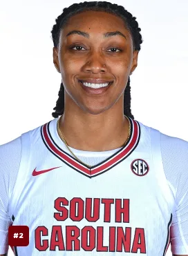 Ashlyn Watkins, Basketball, University of South Carolina