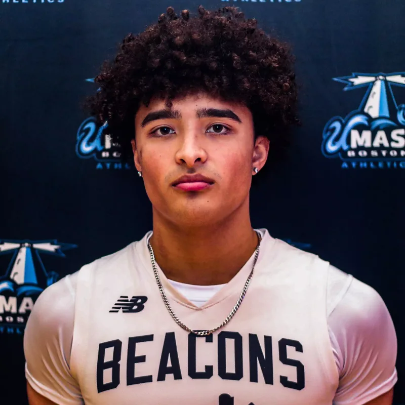 Jude Gonzalez, Basketball, undefined