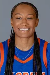 Kiyomi McMiller, Basketball, University of Florida