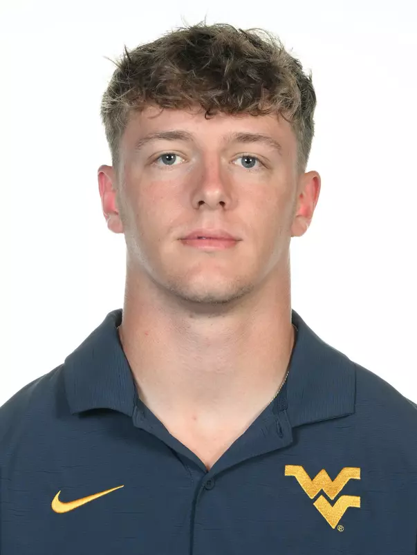 Matt Sieg, Football, West Virginia University