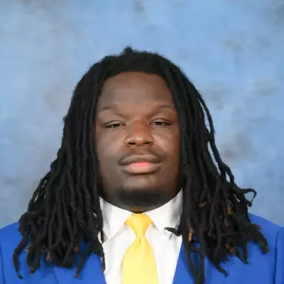 Jalen Woodard, Football, undefined