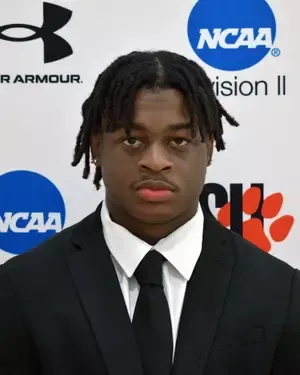 Brey'Ent Loving-Adkins, Football, Frostburg State University