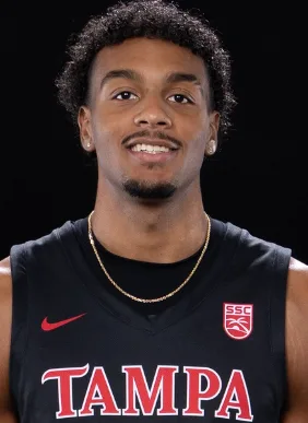 Kyler  Lamb, Basketball, University of Tampa