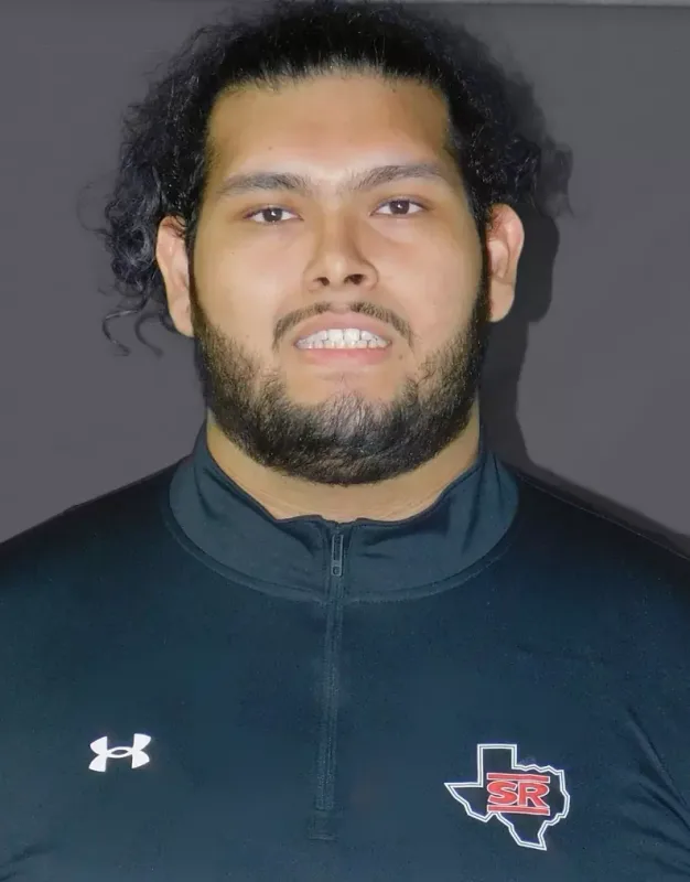 Andres Garcia, Football, Sul Ross State University