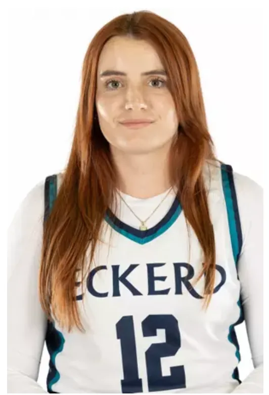 Mia Nikolich, Basketball, Eckerd College