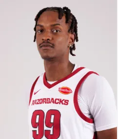 Paulo Semedo, Basketball, University of Arkansas