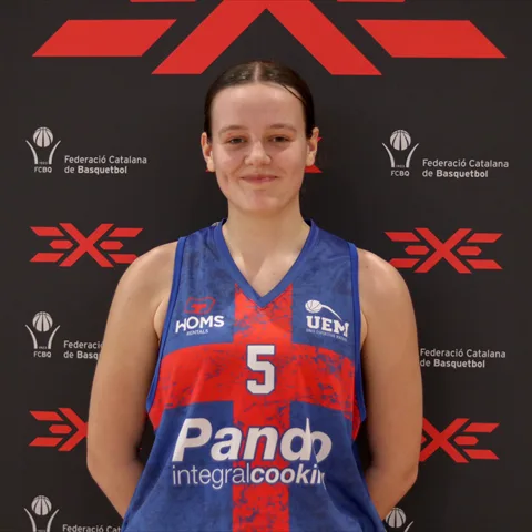Martina Gelabert Blanco, Basketball, Eastern Washington University