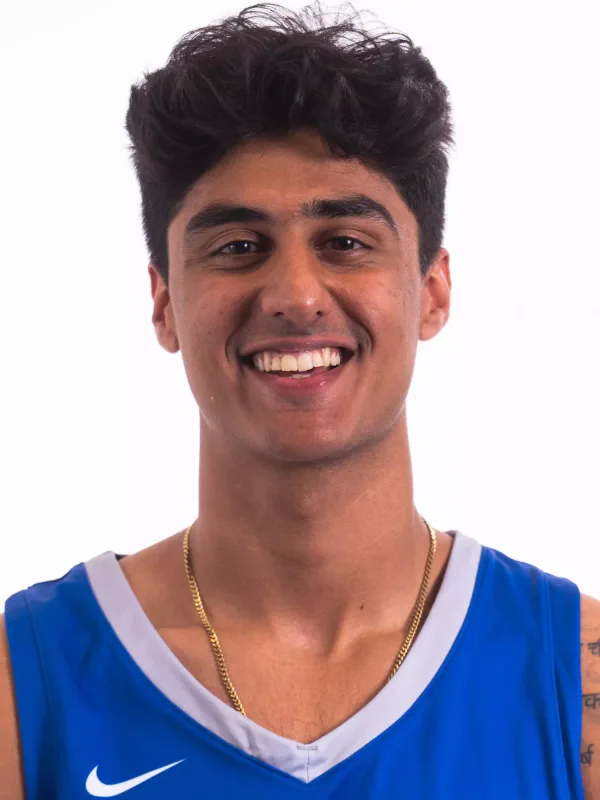 Ishaan Bhadouria, Basketball, Washington and Lee University