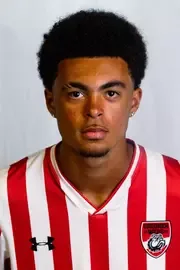 Mekhi Baker, Soccer, Gardner-Webb University