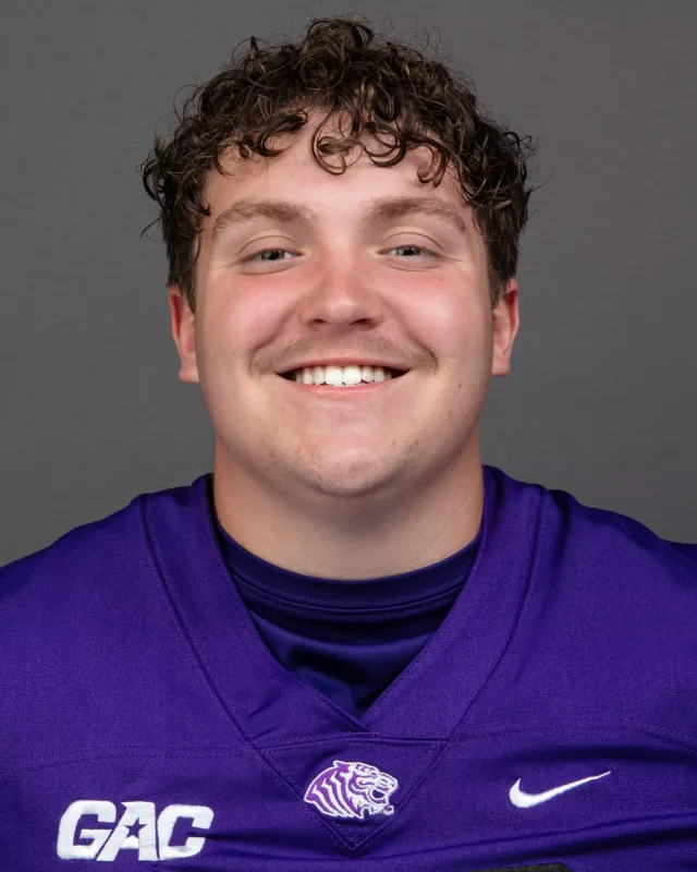 Nathan Reedy, Football, Ouachita Baptist University