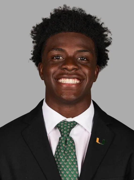Camdin Portis, Football, undefined