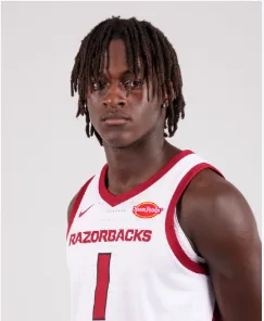 Abdou Toure, Basketball, University of Arkansas