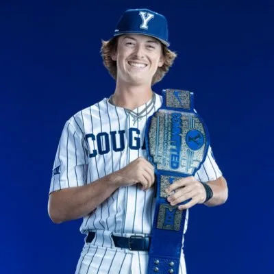 Cayden Hammond, Baseball, Brigham Young University