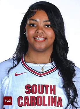 Kelsi Andrews, Basketball, University of South Carolina