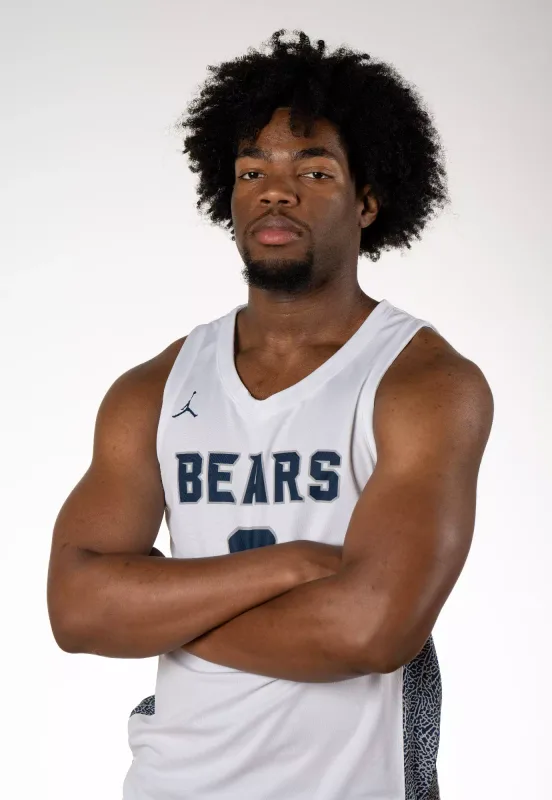 Damon Charles, Basketball, Shawnee State University