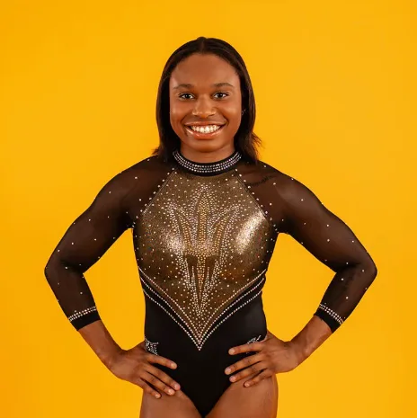 Lauren Little, Gymnastics, Arizona State University