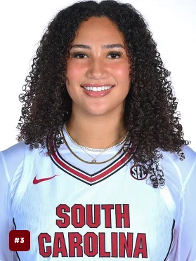 Kaeli Wynn, Basketball, University of South Carolina